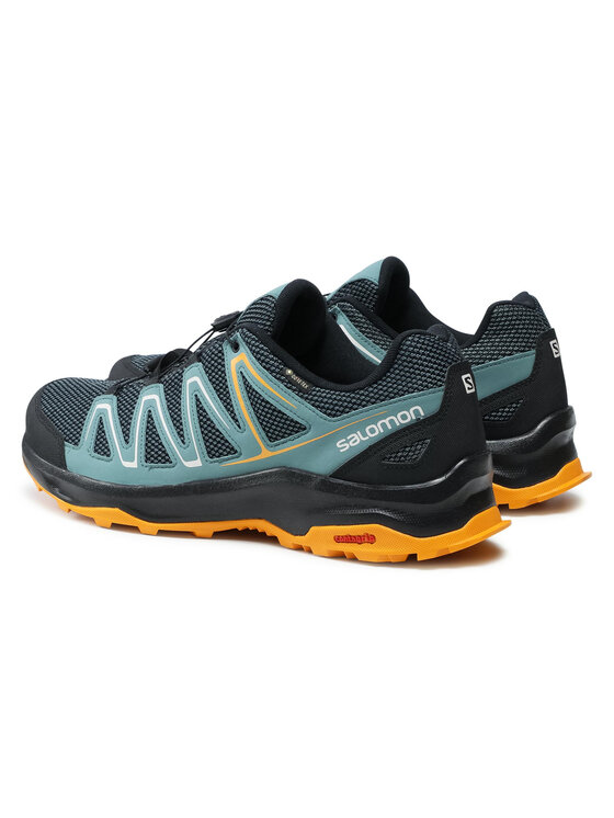 Salomon Salomon Bakancs Custer Gtx GORE-TEX 412316 38 W0 Kék