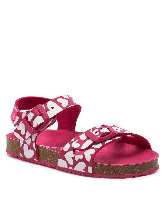 Agatha Ruiz de la Prada Agatha Ruiz de la Prada Босоніжки 242941 Рожевий