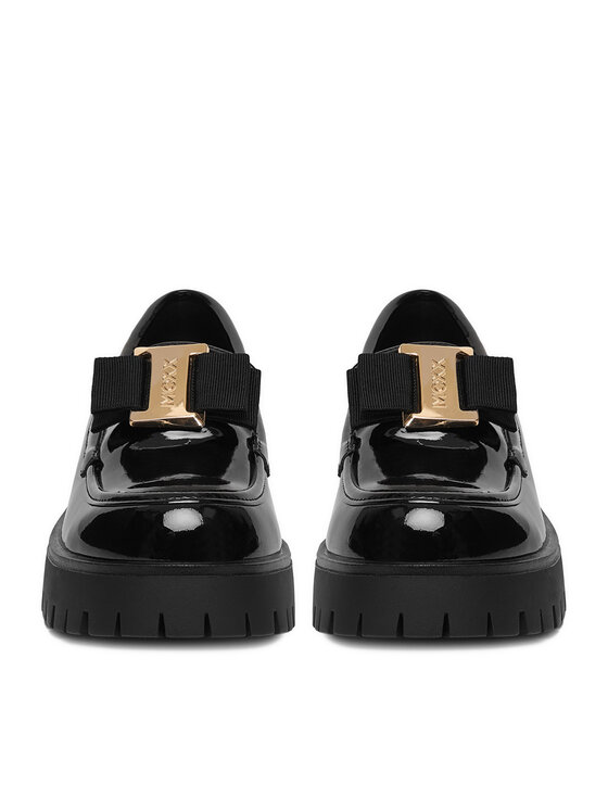 MEXX MEXX Лофери EO-WS6035-01 Чорний