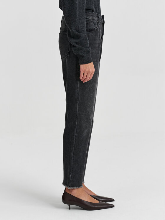 TATUUM TATUUM Jeansy LOU Szary Wide Fit