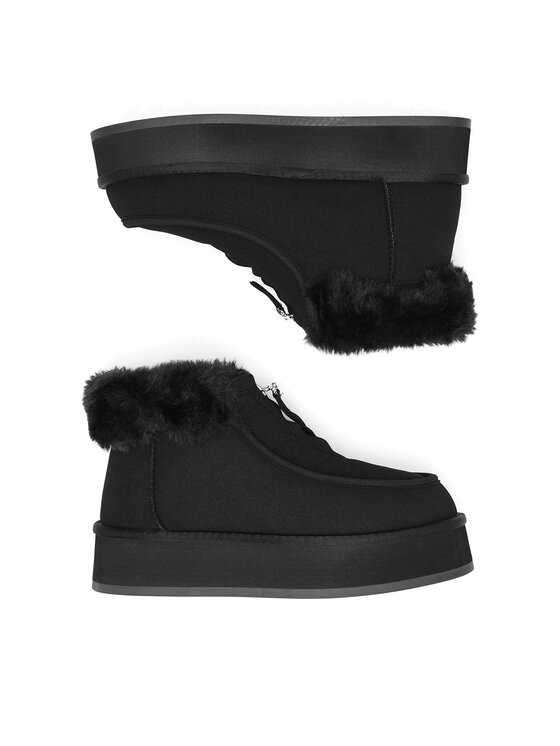 Jenny Fairy Jenny Fairy Schneeschuhe BJL20243 Schwarz