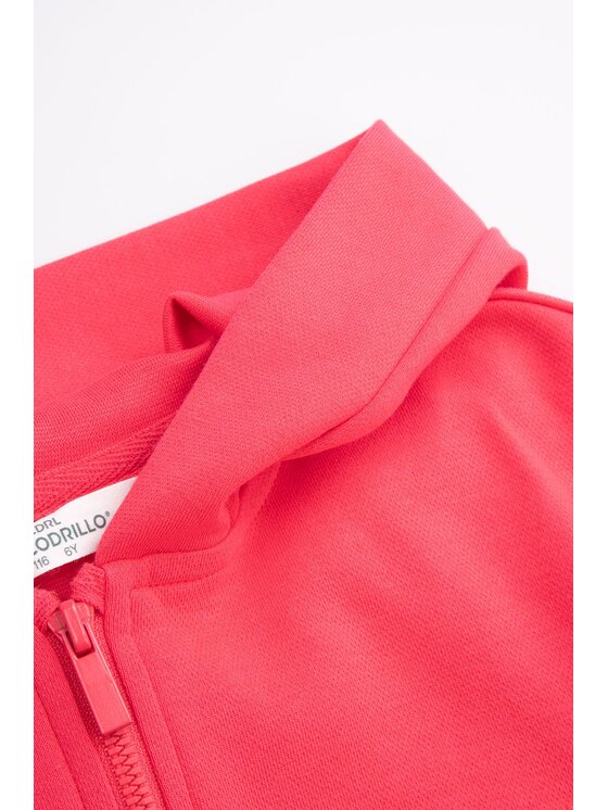 Coccodrillo Coccodrillo Bluza WC5132401MGK-029 Różowy Regular Fit