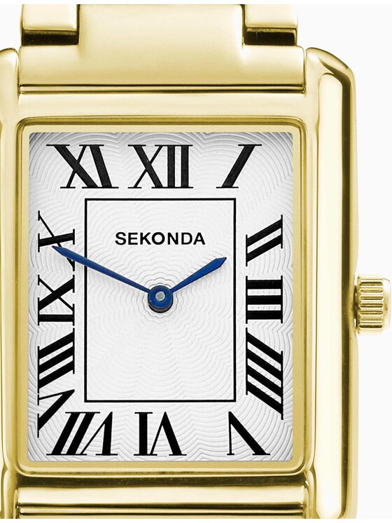 Sekonda Sekonda Zegarek 30273 Złoty