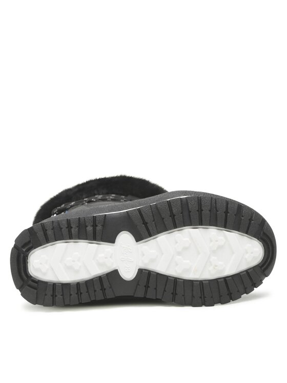 Leaf Leaf Schneeschuhe Ysby LYSBY201I Schwarz