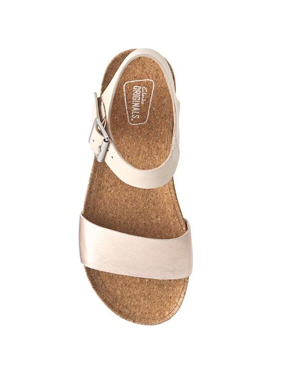 Clarks Clarks Босоніжки Dusty Soul 261173684