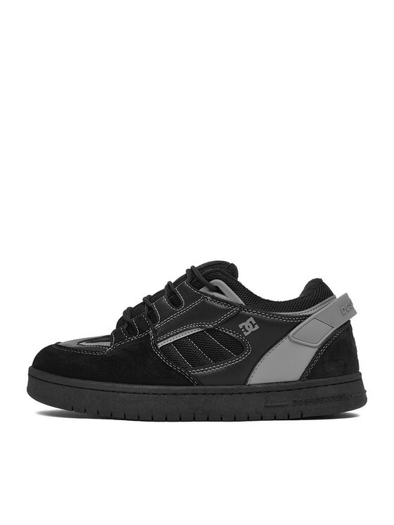 DC Shoes DC Shoes Sneakersy EO-MP40-MC-250515W Čierna