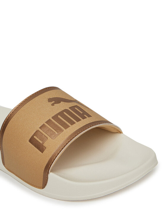 Puma Puma Papucs Leadcat 2.0 Aqua Metallics 401707 02 Bézs