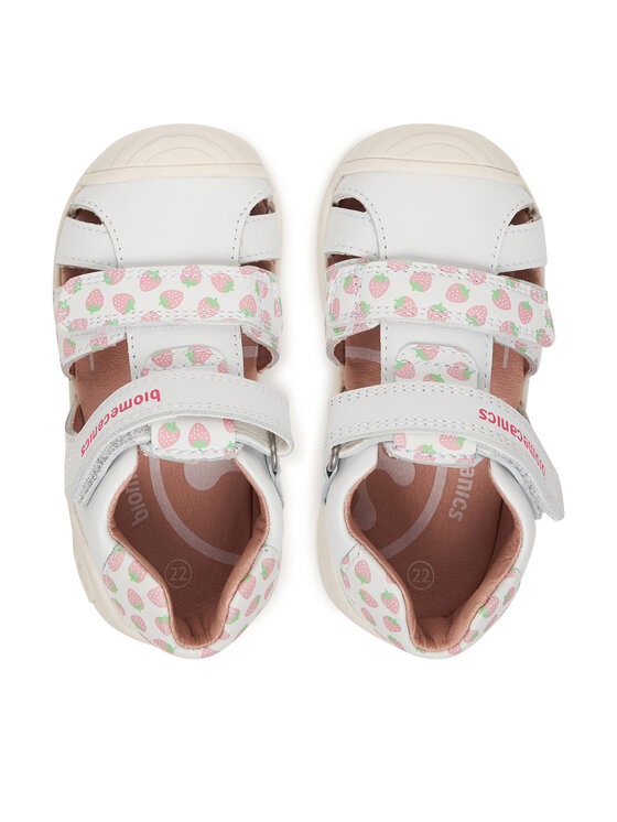 Biomecanics Biomecanics Sandaalid 262107 Valge