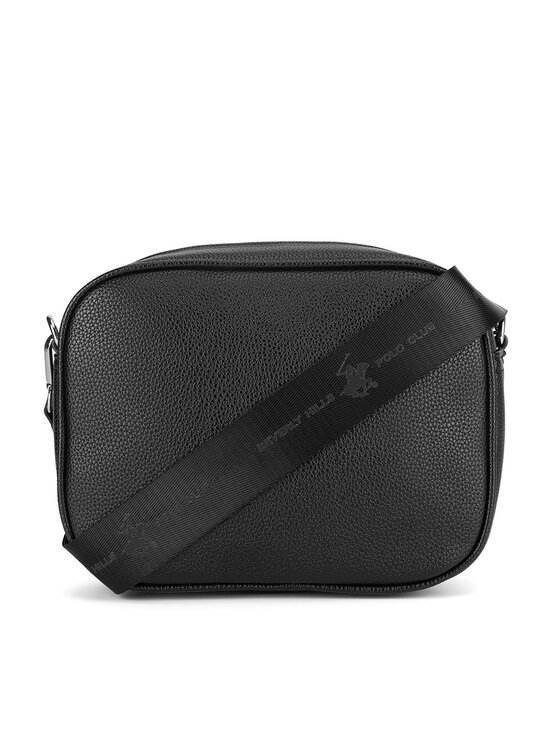 Beverly Hills Polo Club Beverly Hills Polo Club Handtasche BHPC-B-007-06 Schwarz