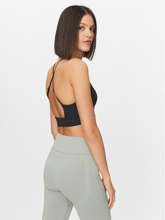 4F 4F Sutien sport 4FAW23USBAF079 Negru
