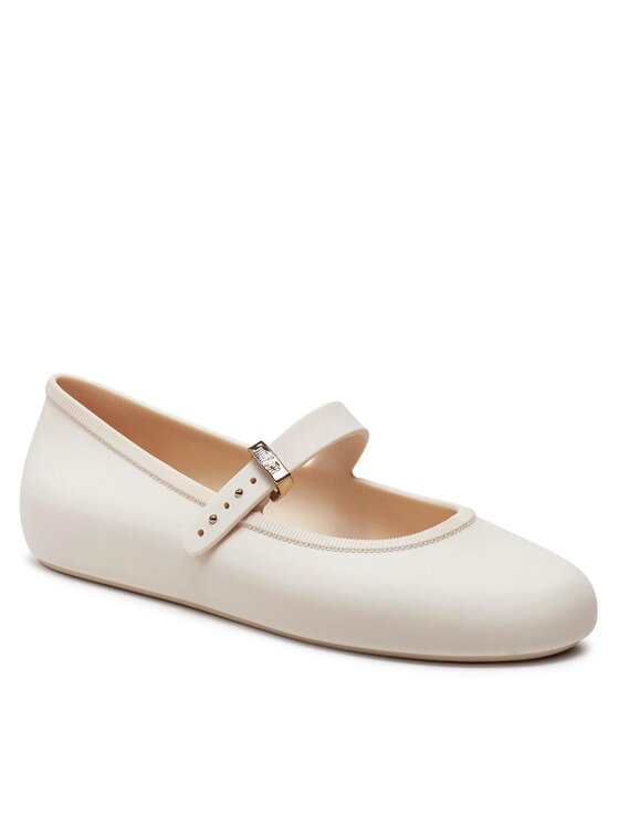 Melissa Melissa Baleriny Soft Ballerina Ad 35785 Beżowy