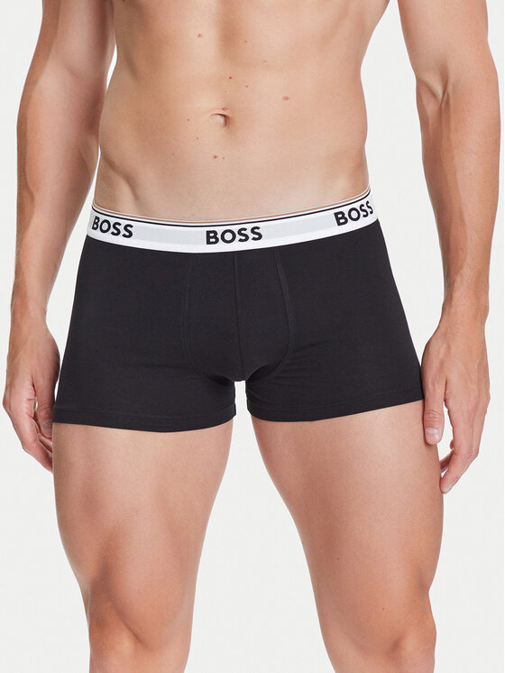 BOSS BOSS 3er-Set Boxershorts 50531684 Schwarz