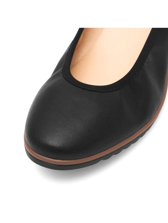 Clara Barson Clara Barson Pantofi WYL3397-1 Negru