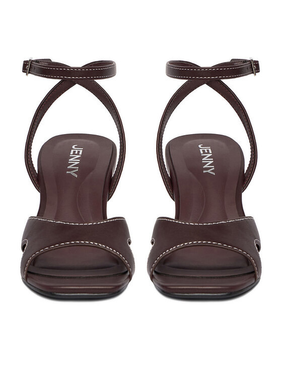 JENNY JENNY Sandalen CEO-CD25-121-1 Dunkelrot