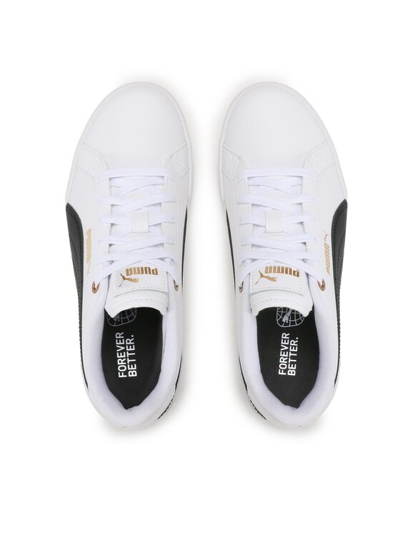 Puma Puma Сникърси Karmen Wedge 390985 02 Бял