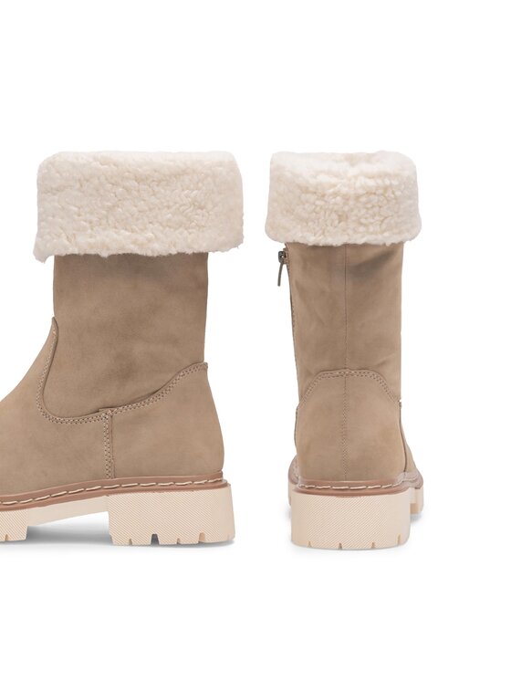 Jenny Fairy Jenny Fairy Stiefeletten GAMMA WS5866-23 Beige