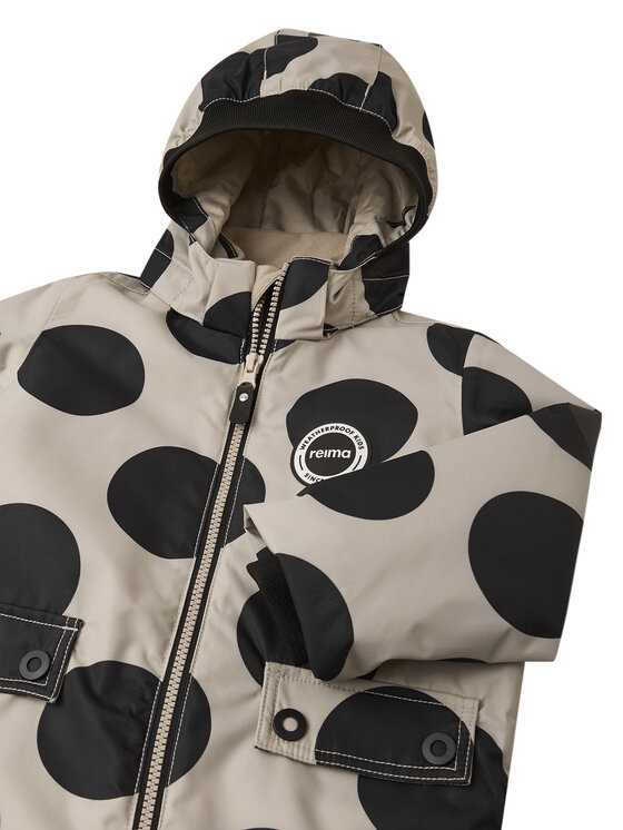 Reima Reima Talvekombinesoon Marte Mid 5100115B Beež Regular Fit
