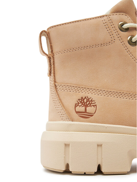 Timberland Timberland Trapery Greyfield Mid TB0A2FT6EN71 Beżowy