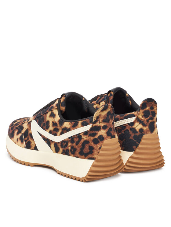 DeeZee DeeZee Sneakers AM25252 Braun
