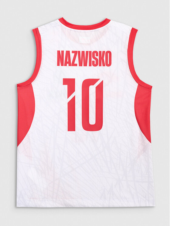4F 4F T-Shirt TEAMWEAR Kolorowy Regular Fit