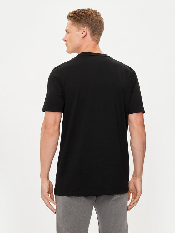 HUGO Hugo T-Shirt Dulive_V 50501004 Schwarz