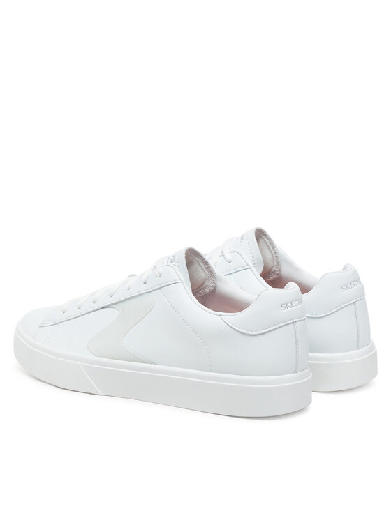Skechers Skechers Сникърси Eden LX - Top Grade 185000/W Бял