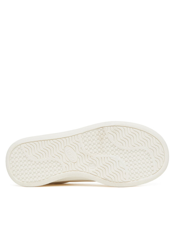 Liu Jo Liu Jo Sneakersy Ginny 01 4F5007 EX014 M Biela