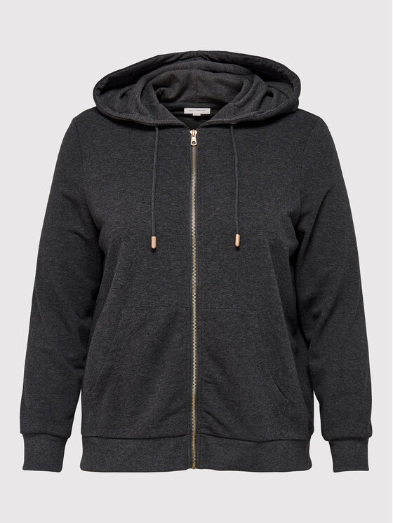 Felpa Natali 15241797 Nero Regular Fit