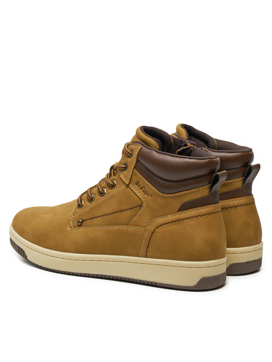 Lee Cooper Lee Cooper Saapad PRWZ0002S Pruun