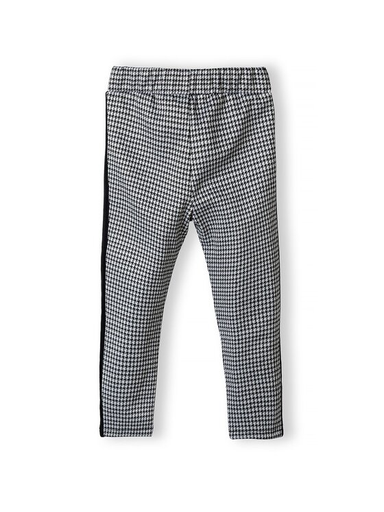 MINOTI MINOTI Legginsy rockstar 6 Czarny