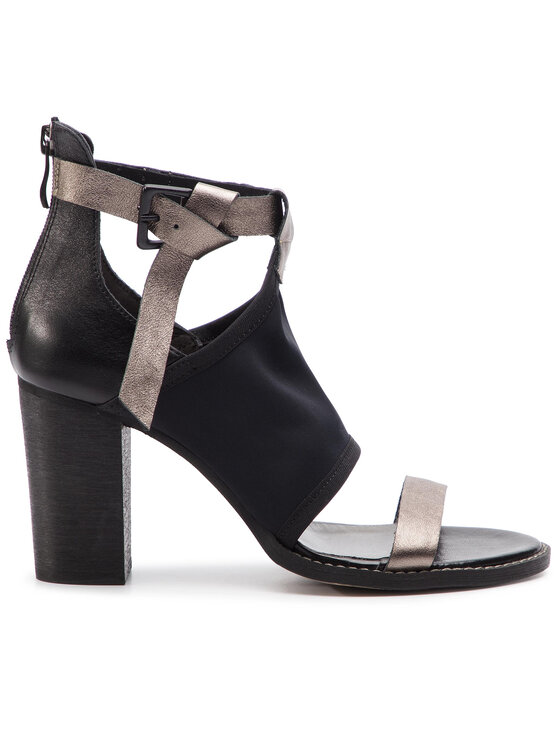 Sandali SB-36-07-000123 Nero