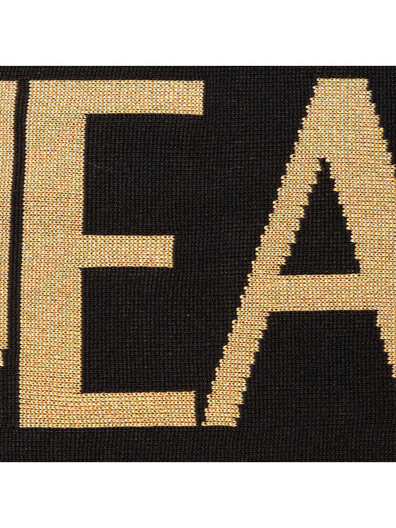 Versace Jeans Couture Versace Jeans Couture Зимен шал EBYZBH50 80082 M27 Черен