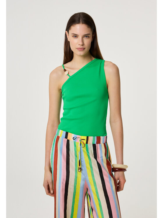 Fabienne Chapot Fabienne Chapot Top 6223-1719-178 Zielony