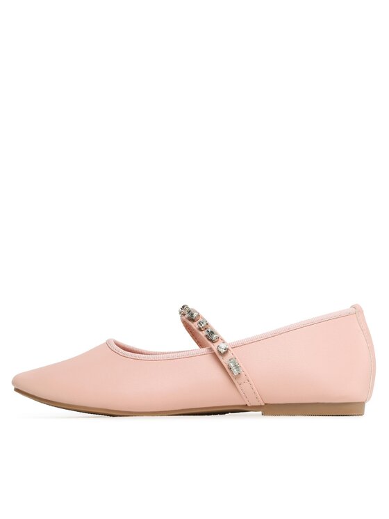 DeeZee DeeZee Ballerine CS21213-08 Rosa