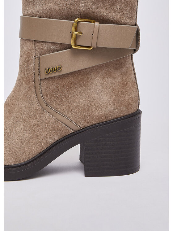 Liu Jo Liu Jo Stivaletti SF6053PX310S3448 Beige