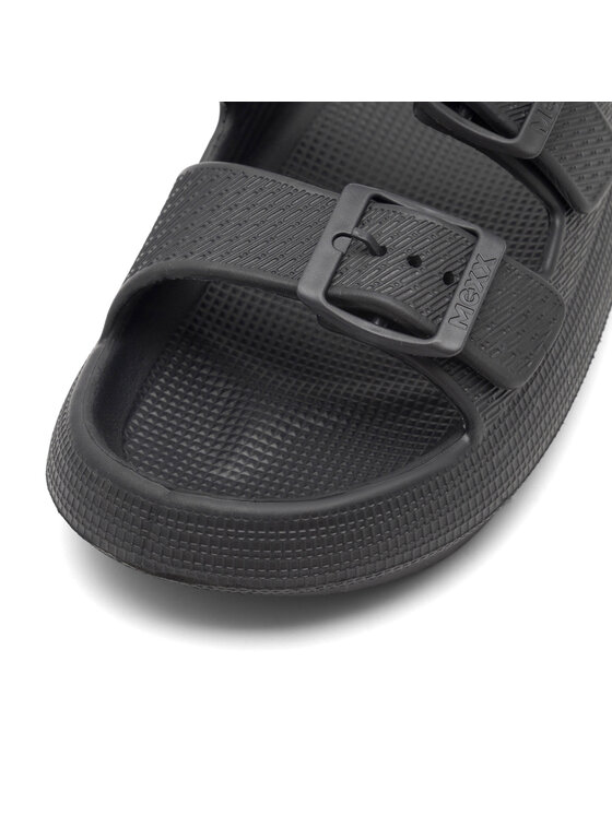 MEXX MEXX Šľapky MXC007101W Čierna