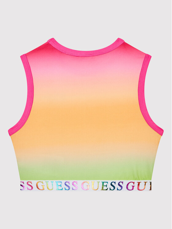 Top J2RI30 KAZM0 Multicolore Regular Fit