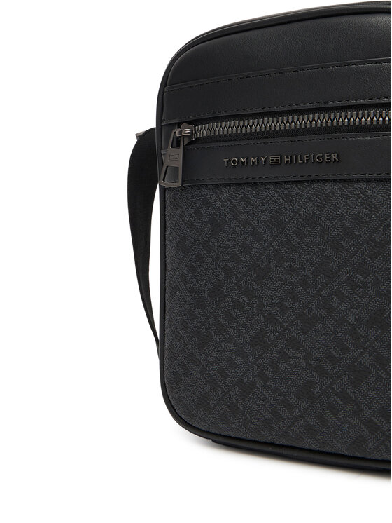 Tommy Hilfiger Tommy Hilfiger Τσαντάκι AM0AM13493 Μαύρο