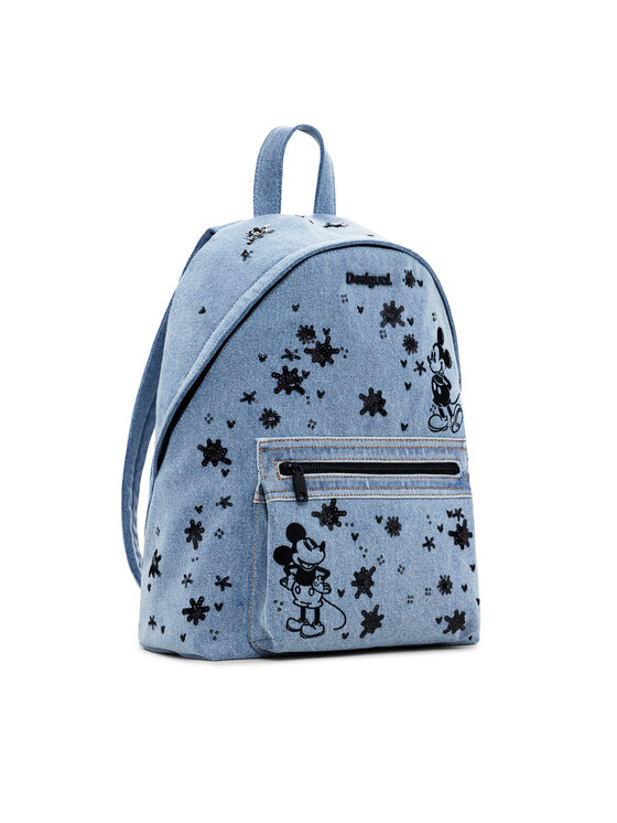 Desigual Desigual Σακίδιο Mickey Spl 25SAKD03 Μπλε