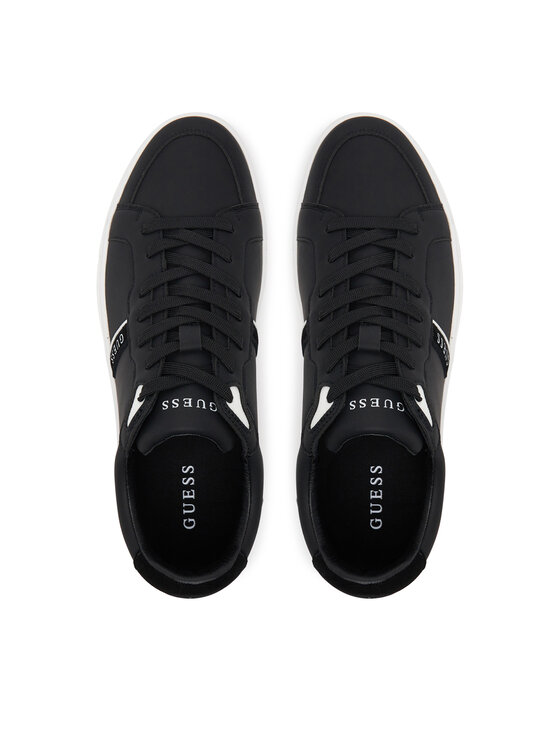 Guess Guess Tenisice FMTTO4 ELE12 Crna