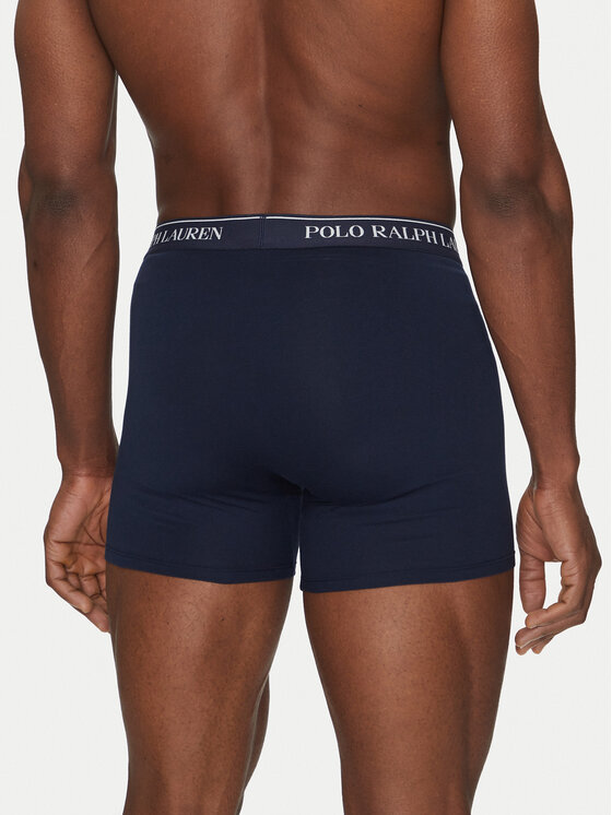 Polo Ralph Lauren Polo Ralph Lauren Set 3 parov boksaric 714830300069 Pisana