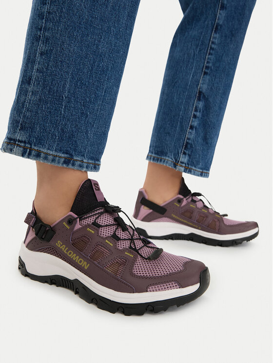 Salomon Salomon Αθλητικά Techamphibian 5 W L49224700 Μωβ