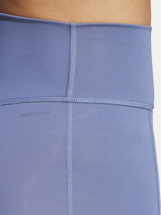 adidas adidas Leggings Optime IT9110 Plava Slim Fit