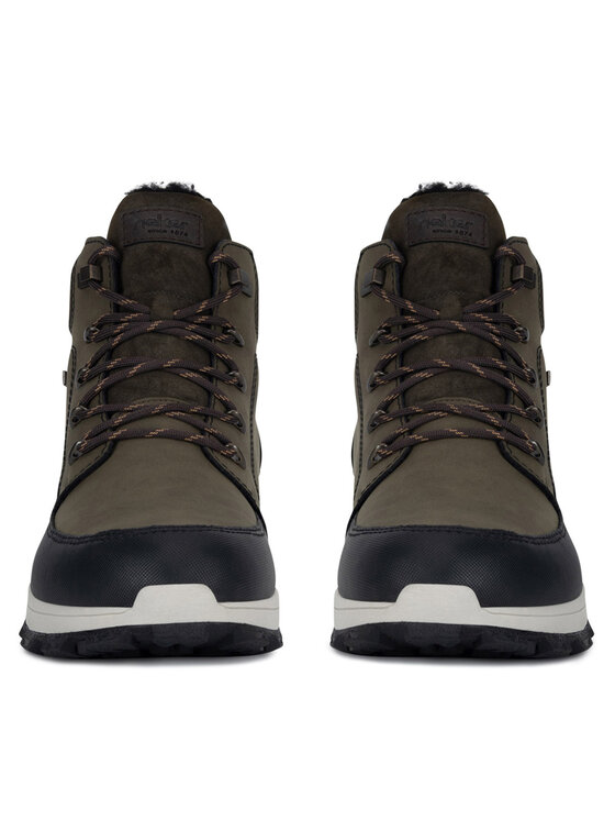 Rieker Rieker Schnürschuhe 35540-54 Grün