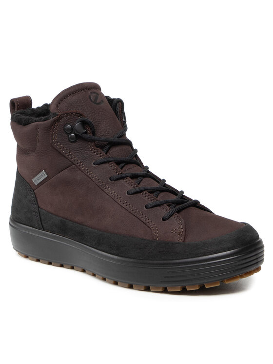 ECCO ECCO Csizma Soft 7 Tred M GORE-TEX 45044459325 Barna