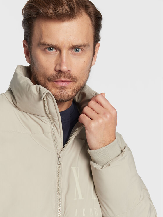 Redefined Rebel Übergangsjacke Phoenix 215108 Grau Regular Fit | Modivo.de
