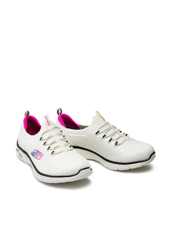 Skechers Skechers Снікерcи Paradise Sky 149274/WBK Білий
