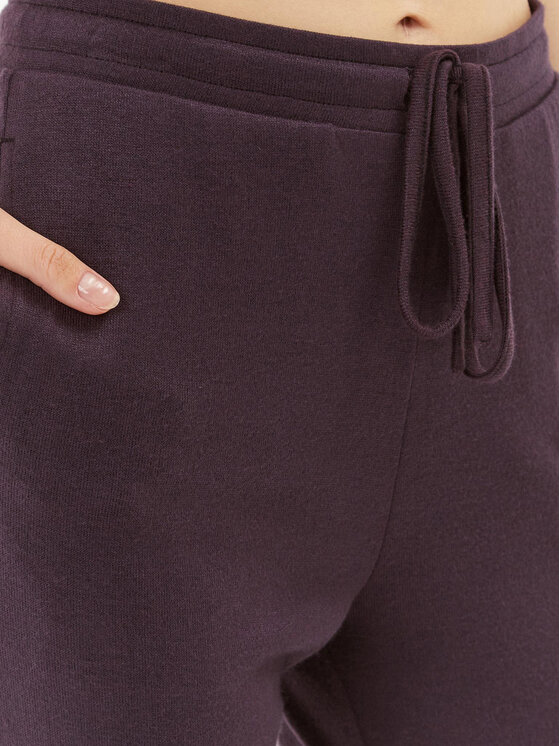 Triumph Triumph Pidžama hlače Cozy Comfort Cozy Trouser 10216531 Tamnoplava Regular Fit