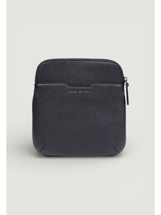 Armani Exchange Armani Exchange Borsa MESSENGER Nero