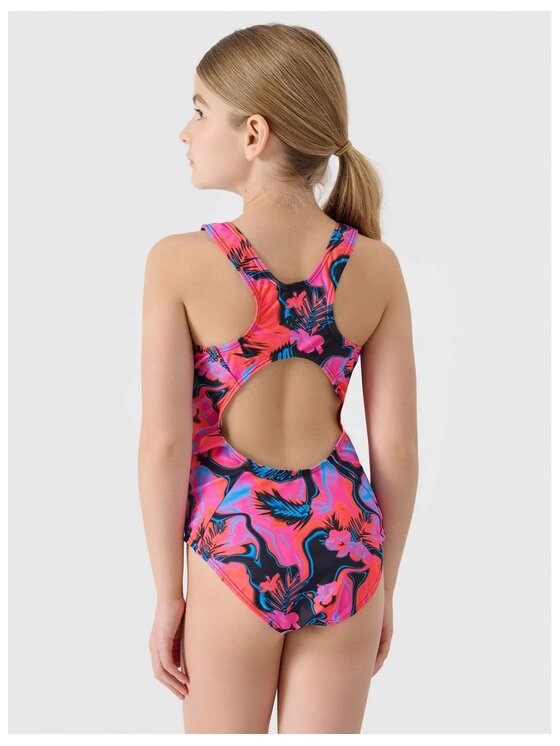 4F 4F Costume da bagno 4FJWSS25USWSF093-90A Multicolore